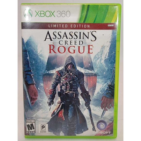 Hunted: The Demon's Forge & Assassins Creed Rogue Microsoft Xbox 360 - Picture 6 of 8